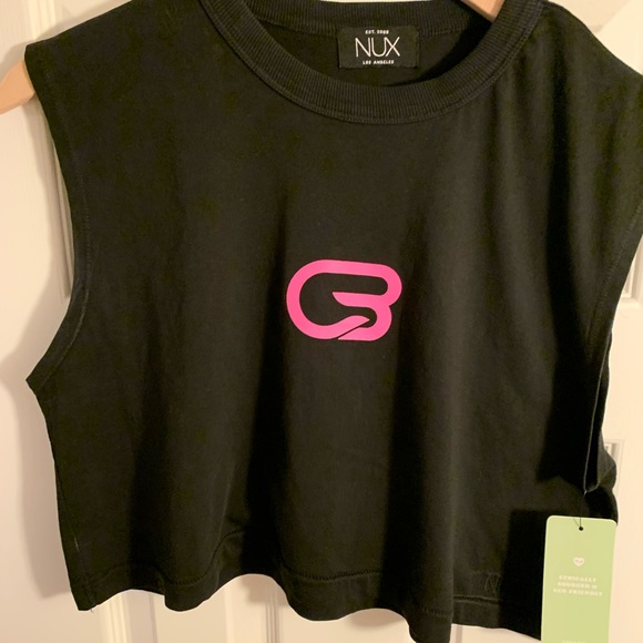 Cyclebar Nux Muscle Tank Top - Picture 1 of 1